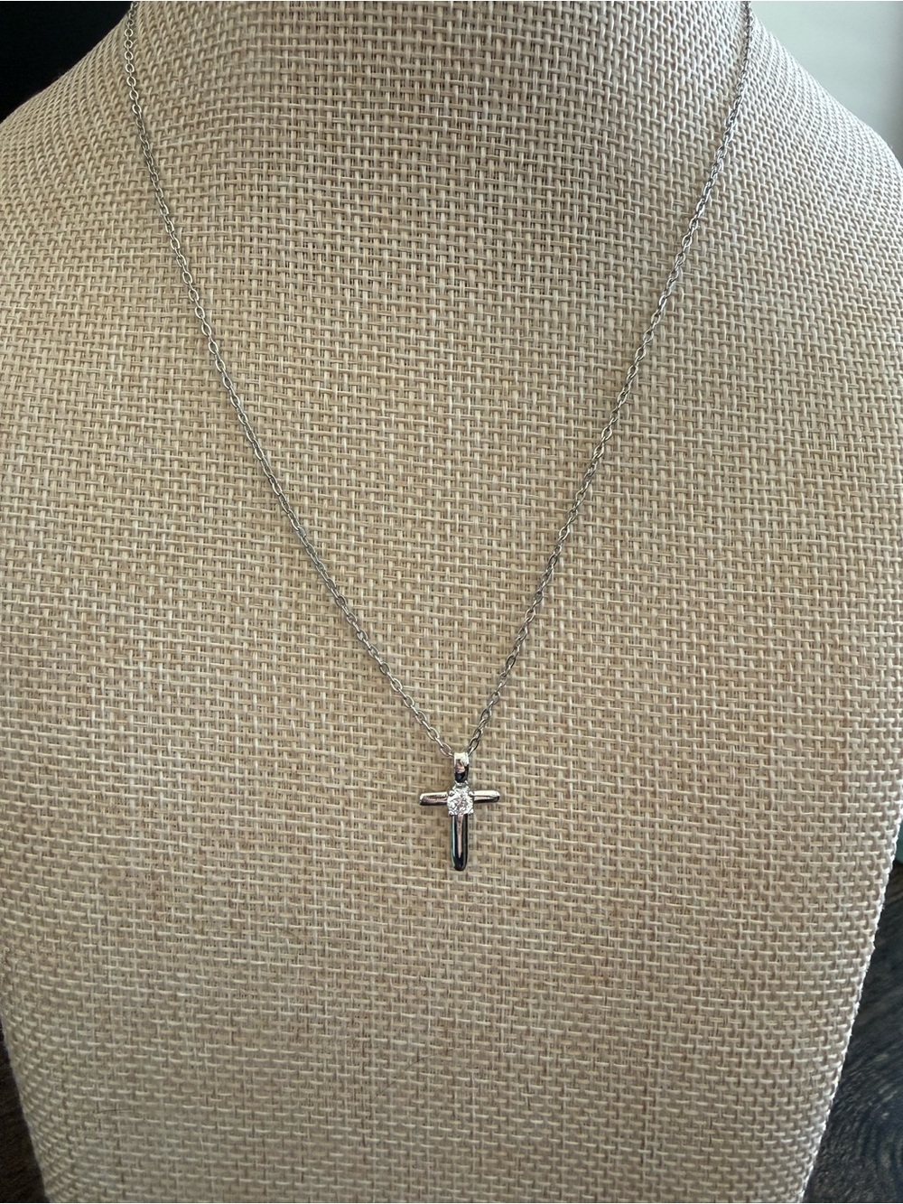 Park Lane Prayer Necklace